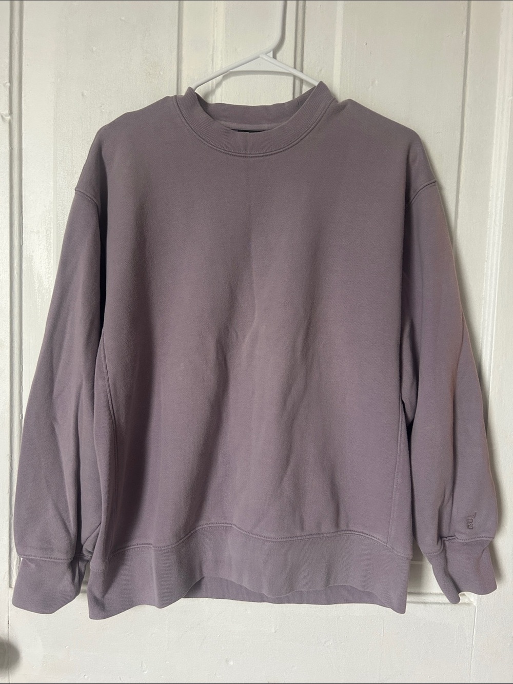 TNA Aritzia EXTRA fleece Boyfriend Fit